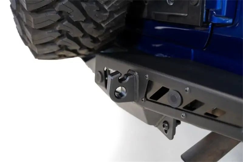Addictive Desert Designs 18-23 Jeep Wrangler JL Stealth Fighter Rear Bumper - Truck & Automotive