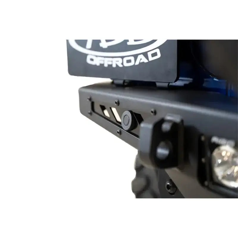 Addictive Desert Designs 18-23 Jeep Wrangler JL Stealth Fighter Rear Bumper - Truck & Automotive