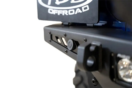 Addictive Desert Designs 18-23 Jeep Wrangler JL Stealth Fighter Rear Bumper - Truck & Automotive