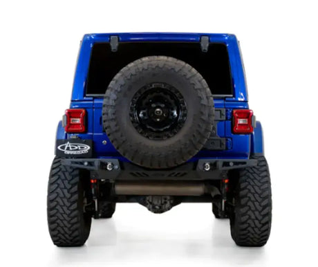 Addictive Desert Designs 18-23 Jeep Wrangler JL Stealth Fighter Rear Bumper - Truck & Automotive