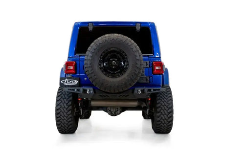 Addictive Desert Designs 18-23 Jeep Wrangler JL Stealth Fighter Rear Bumper - Truck & Automotive