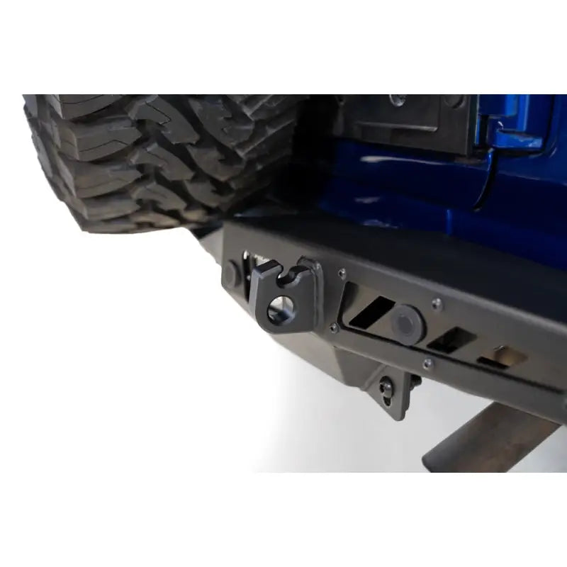 Addictive Desert Designs R960181280103 Addictive Desert Designs 18-23 Jeep Wrangler JL Stealth Fighter Rear Bumper