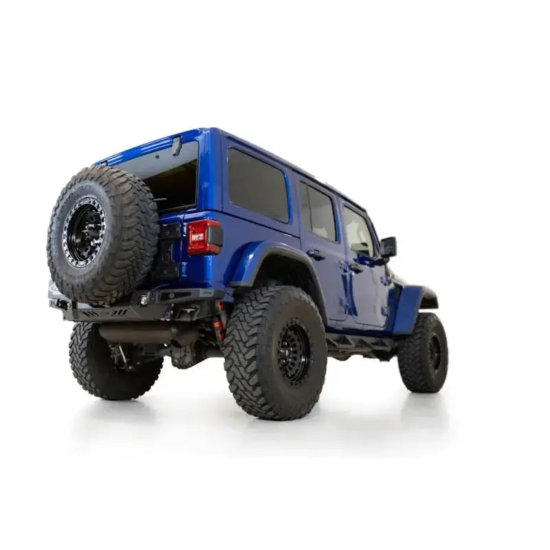 Addictive Desert Designs 18-23 Jeep Wrangler JL Stealth Fighter Rear Bumper - Truck & Automotive