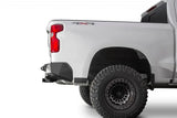 Addictive Desert Designs 19-20 GM 1500 Stealth Fighter Rr Bumper w/ Backup Sensor Cutouts - Truck & Automotive