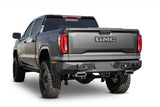 Addictive Desert Designs 19-20 GM 1500 Stealth Fighter Rr Bumper w/ Backup Sensor Cutouts - Truck & Automotive