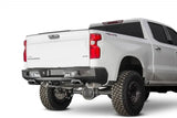 Addictive Desert Designs 19-20 GM 1500 Stealth Fighter Rr Bumper w/ Backup Sensor Cutouts - Truck & Automotive