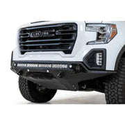 Addictive Desert Designs F471763030103 Addictive Desert Designs 19-21 GMC Sierra 1500 Stealth Fighter Front Bumper - F471763030103