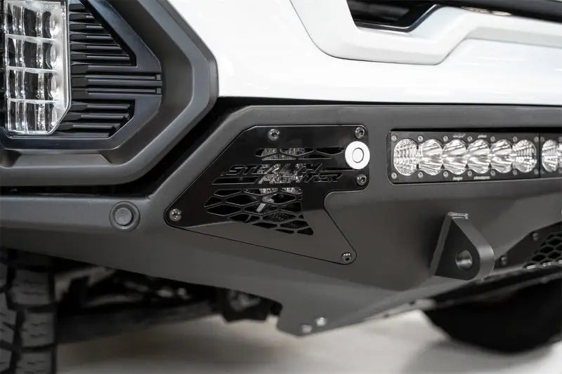 Addictive Desert Designs 19-21 GMC Sierra 1500 Stealth Fighter Front Bumper - F471763030103