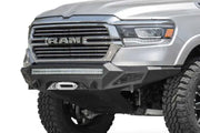 Addictive Desert Designs Addictive Desert Designs 19 Ram 1500 Stealth Fighter Front Bumper w/ Winch Mount & Sensor Cut Outs