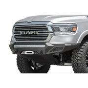 Addictive Desert Designs 19 Ram 1500 Stealth Fighter Front Bumper w/ Winch Mount & Sensor Cut Outs - F551422770103