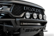 Addictive Desert Designs 2021 Dodge RAM 1500 TRX Light Hoop For PRO Bolt-On Front Bumper - Truck & Automotive