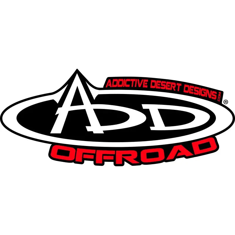 Addictive Desert Designs 2021 Dodge RAM 1500 TRX Light Hoop For PRO Bolt-On Front Bumper - Truck & Automotive