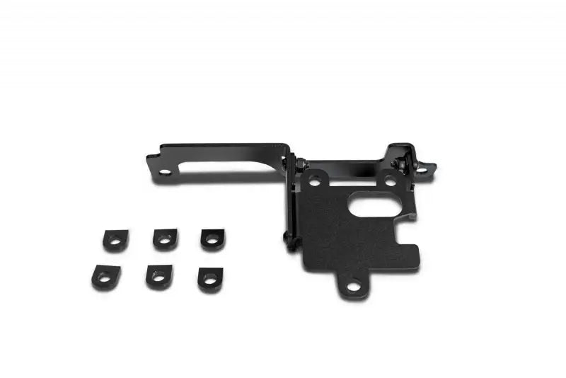 Addictive Desert Designs 2021 + Ford Bronco Adaptive Speed Control Bracket - Hammer Black - Truck & Automotive