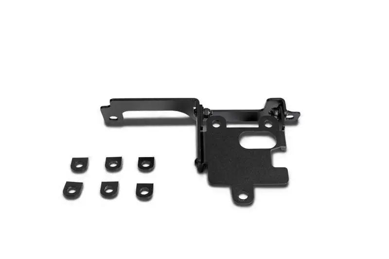 Addictive Desert Designs 2021 + Ford Bronco Adaptive Speed Control Bracket - Hammer Black - Truck & Automotive