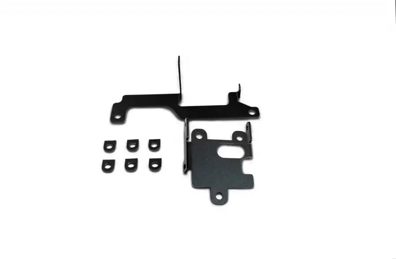 Addictive Desert Designs 2021 + Ford Bronco Adaptive Speed Control Bracket - Hammer Black - Truck & Automotive