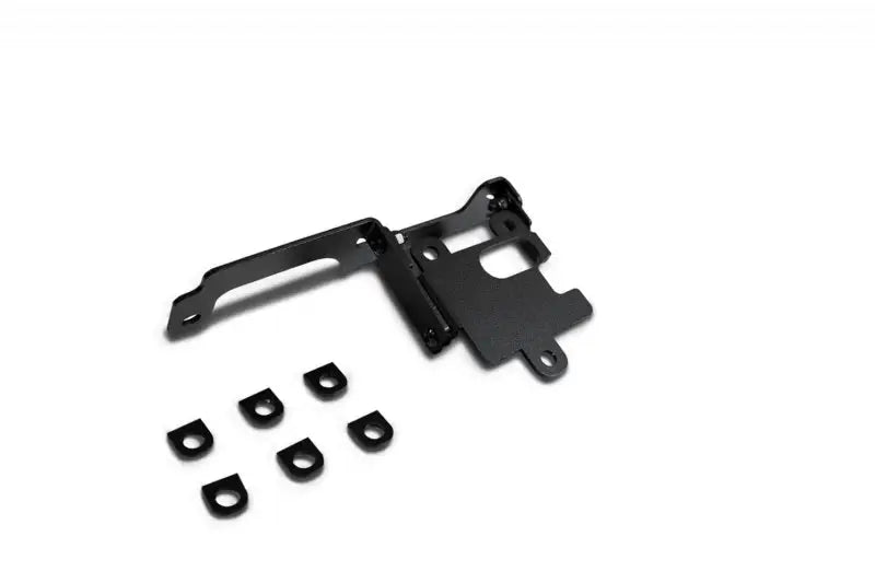 Addictive Desert Designs 2021 + Ford Bronco Adaptive Speed Control Bracket - Hammer Black - Truck & Automotive