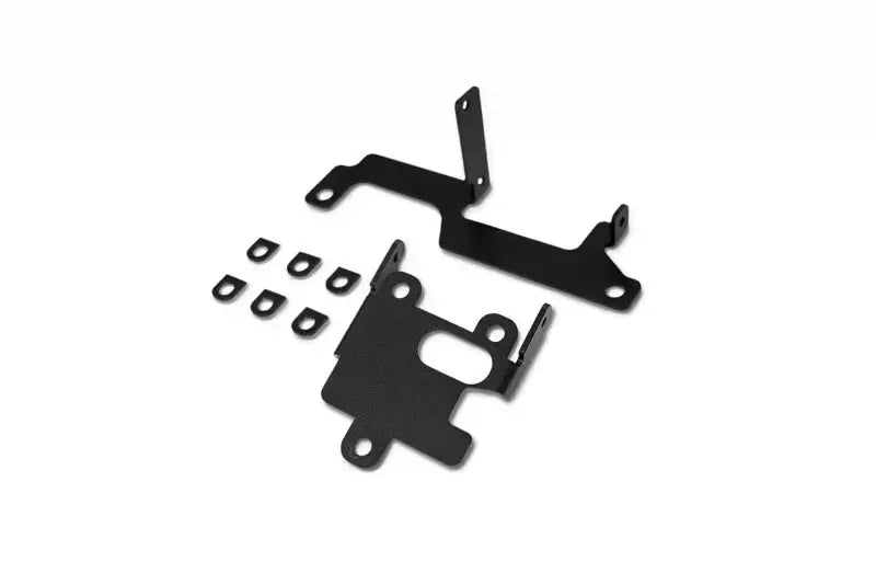 Addictive Desert Designs 2021 + Ford Bronco Adaptive Speed Control Bracket - Hammer Black - Truck & Automotive