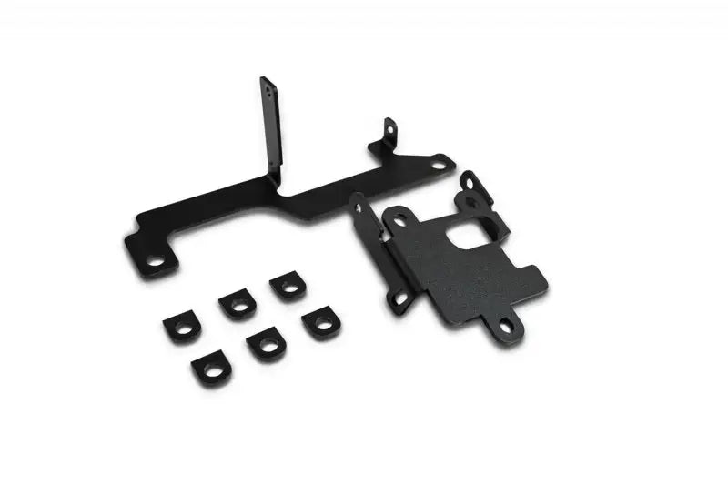 Addictive Desert Designs 2021 + Ford Bronco Adaptive Speed Control Bracket - Hammer Black - Truck & Automotive