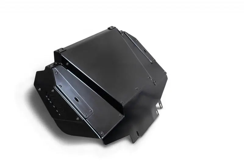 Addictive Desert Designs 2021 Ford Bronco Rock Fighter Skid Plate (Use w/ Front Bumper) - Truck & Automotive