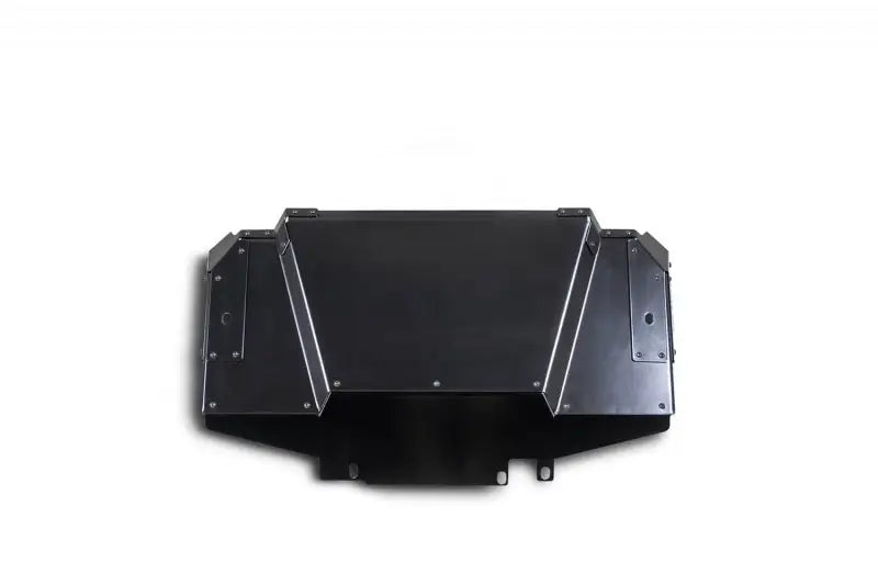 Addictive Desert Designs 2021 Ford Bronco Rock Fighter Skid Plate (Use w/ Front Bumper) - Truck & Automotive