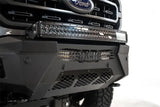 Addictive Desert Designs 2021 Ford F-150 HoneyBadger Front Bumper w/ Top Hoop - Truck & Automotive
