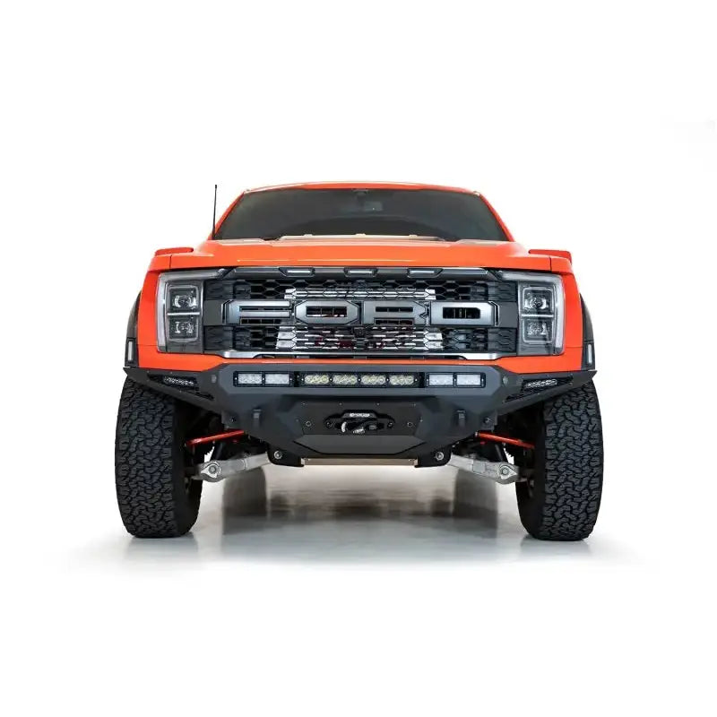 Addictive Desert Designs 2022 + Ford Raptor Stealth Fighter Winch Kit - Truck & Automotive