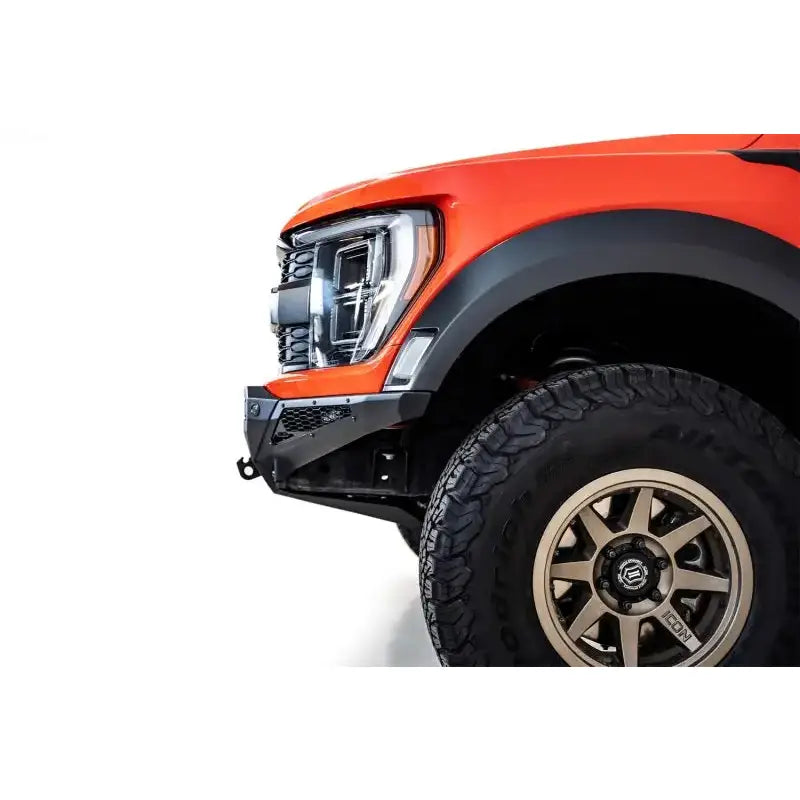 Addictive Desert Designs 2022 + Ford Raptor Stealth Fighter Winch Kit - Truck & Automotive
