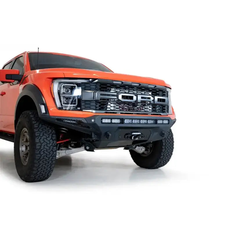 Addictive Desert Designs 2022 + Ford Raptor Stealth Fighter Winch Kit - Truck & Automotive