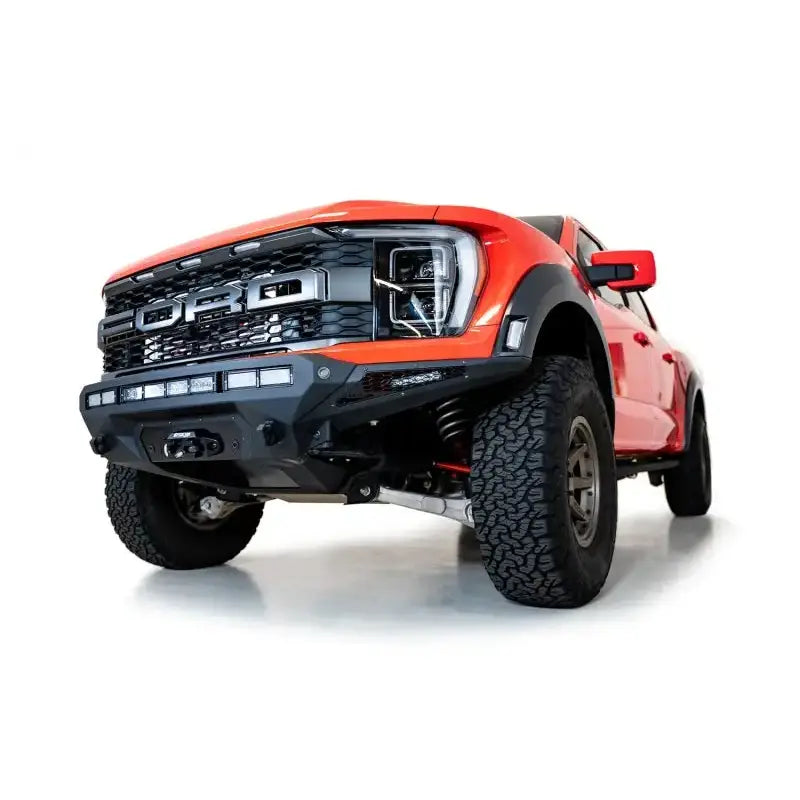 Addictive Desert Designs 2022 + Ford Raptor Stealth Fighter Winch Kit - Truck & Automotive