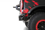 Addictive Desert Designs 21-22 Ford Bronco Pro Bolt-On Rear Bumper - Truck & Automotive