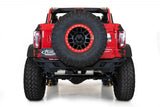 Addictive Desert Designs 21-22 Ford Bronco Pro Bolt-On Rear Bumper - Truck & Automotive