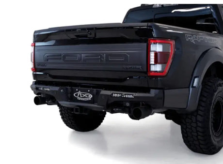 Addictive Desert Designs Phantom Rear Bumper for 2021-2022 Ford F-150 Raptor with 10" SR Mounts, Hammer Black Finish. Truck & Automotive, Bumpers, Grilles & Guards, Exterior, AVADA - Best Sellers