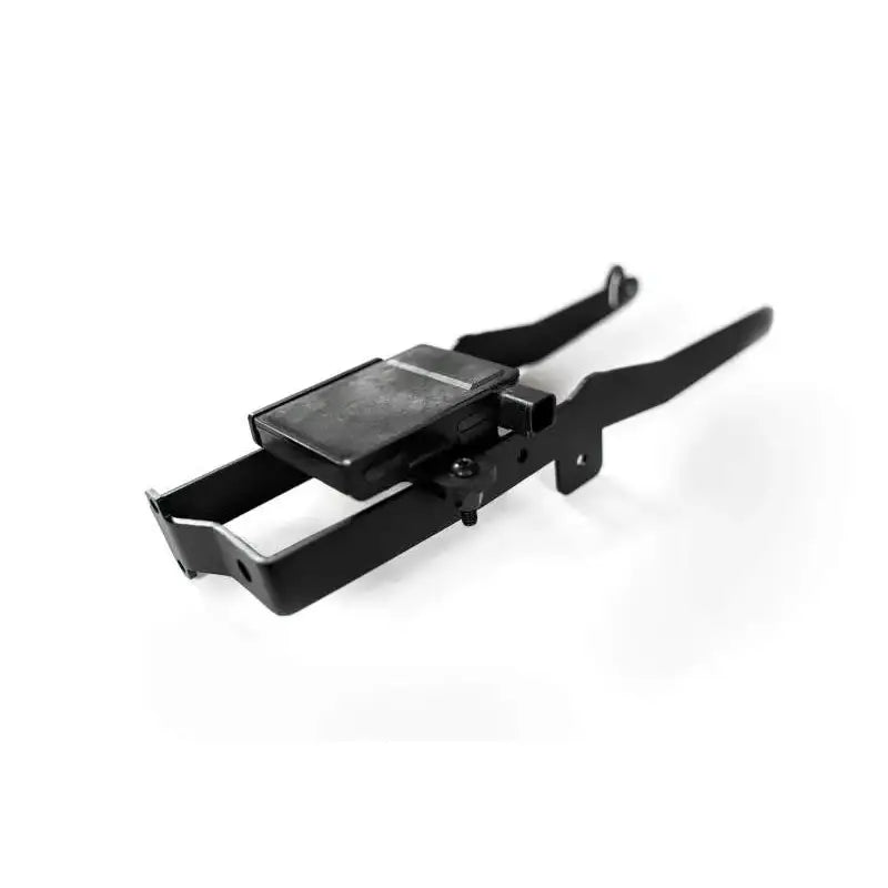Addictive Desert Designs Adaptive Cruise Control Relocation Bracket for 2021-2022 Ford Raptor, Hammer Black, American Made, Fully Bolt-On