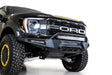 Addictive Desert Designs 21-22 Ford Raptor HoneyBadger Front Bumper - Truck & Automotive