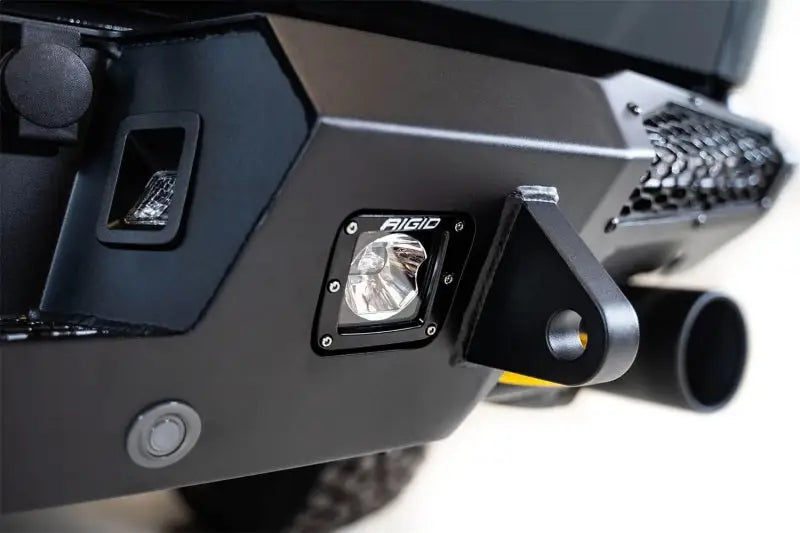 Addictive Desert Designs 21-22 Ford Raptor HoneyBadger Rear Bumper - Truck & Automotive