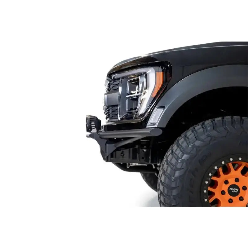 Addictive Desert Designs 21-22 Ford Raptor PRO Bolt-On Add-On Light Hoop (Req F218102070103) - Truck & Automotive