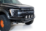 Addictive Desert Designs 21-22 Ford Raptor PRO Bolt-On Add-On Light Hoop (Req F218102070103) - Truck & Automotive