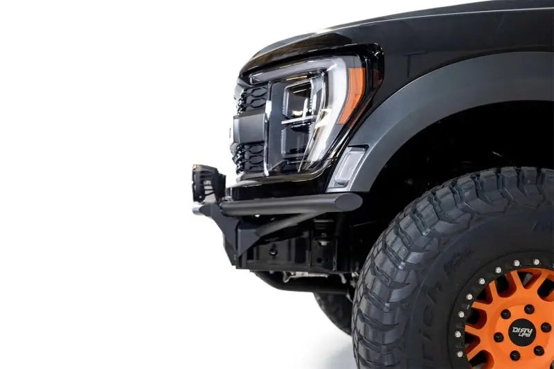 Addictive Desert Designs 21-22 Ford Raptor PRO Bolt-On Add-On Light Hoop (Req F218102070103) - Truck & Automotive