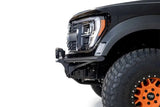 Addictive Desert Designs 21-22 Ford Raptor PRO Bolt-On Add-On Light Hoop (Req F218102070103) - Truck & Automotive