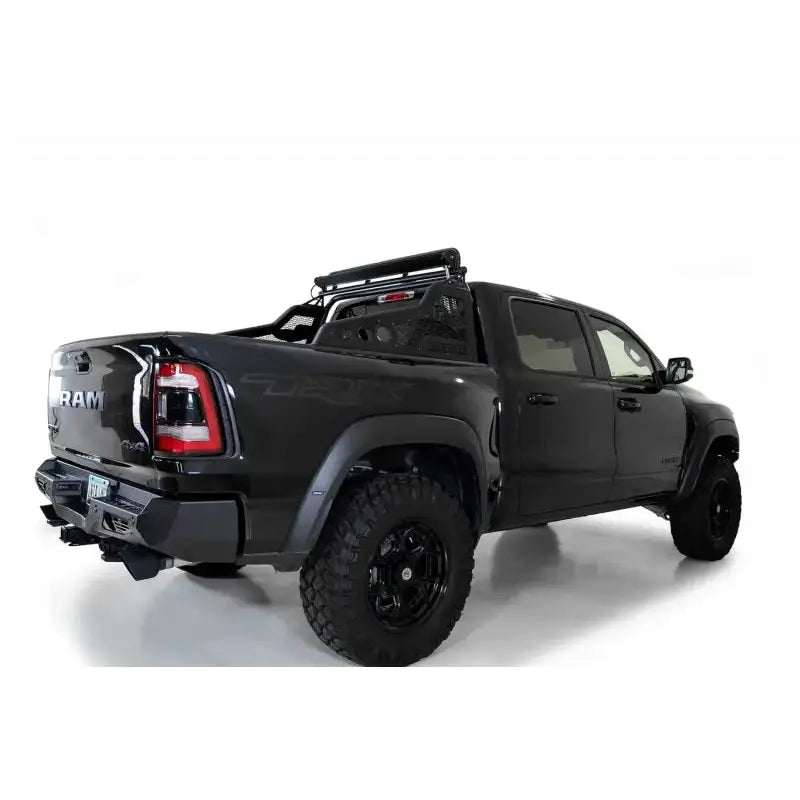 Addictive Desert Designs 21-22 RAM 1500 TRX Race Series Chase Rack w/ 2017 Grill Pattern - Truck & Automotive