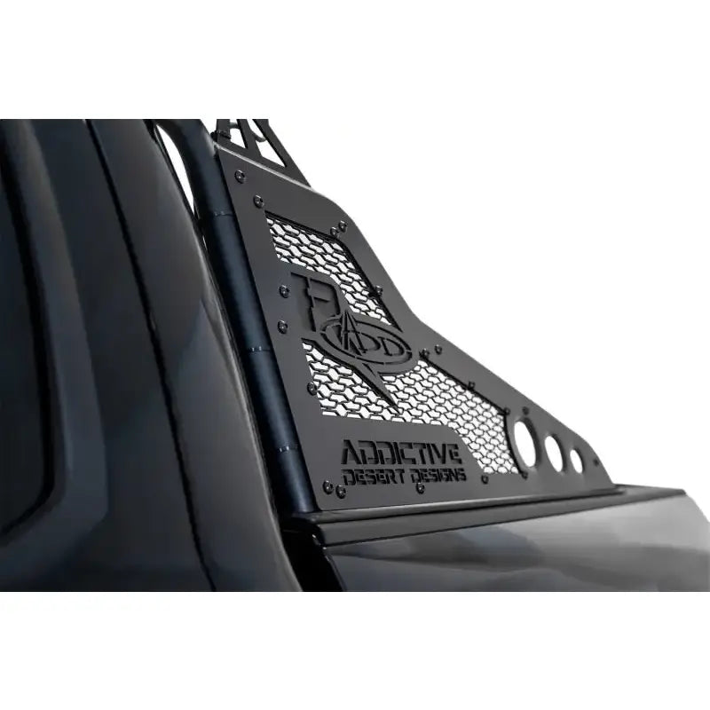 Addictive Desert Designs 21-22 RAM 1500 TRX Race Series Chase Rack w/ 2017 Grill Pattern - Truck & Automotive