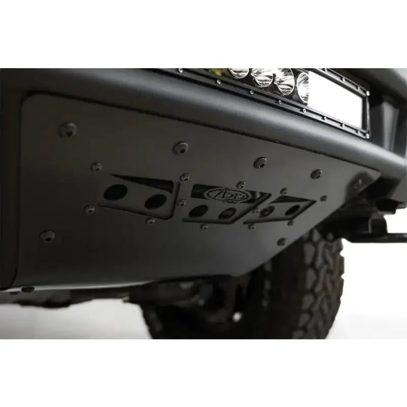 Addictive Desert Designs 21-23 Ford F-150 PRO Bolt-On Front Bumper - Truck & Automotive