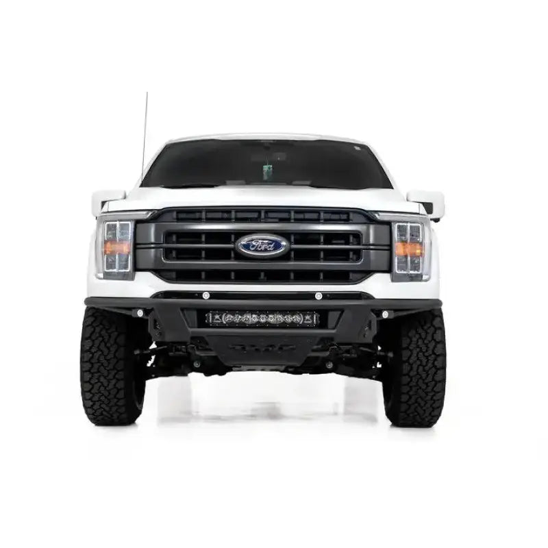 Addictive Desert Designs 21-23 Ford F-150 PRO Bolt-On Front Bumper - Truck & Automotive