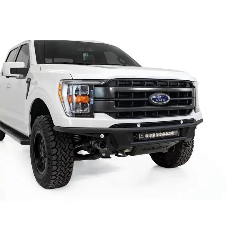 Addictive Desert Designs 21-23 Ford F-150 PRO Bolt-On Front Bumper - Truck & Automotive