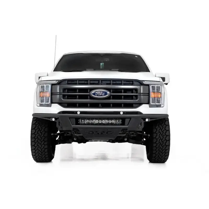 Addictive Desert Designs 21-23 Ford F-150 PRO Bolt-On Front Bumper - Truck & Automotive