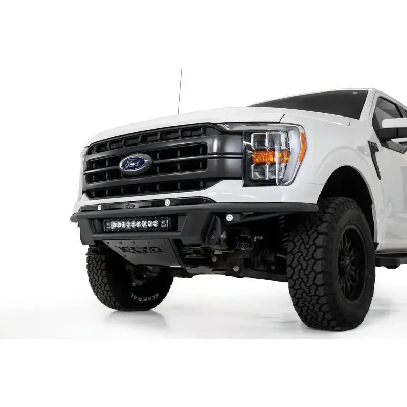 Addictive Desert Designs 21-23 Ford F-150 PRO Bolt-On Front Bumper - Truck & Automotive