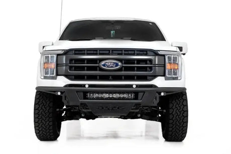 Addictive Desert Designs 21-23 Ford F-150 PRO Bolt-On Front Bumper - Truck & Automotive