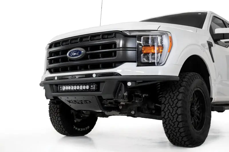 Addictive Desert Designs 21-23 Ford F-150 PRO Bolt-On Front Bumper - Truck & Automotive