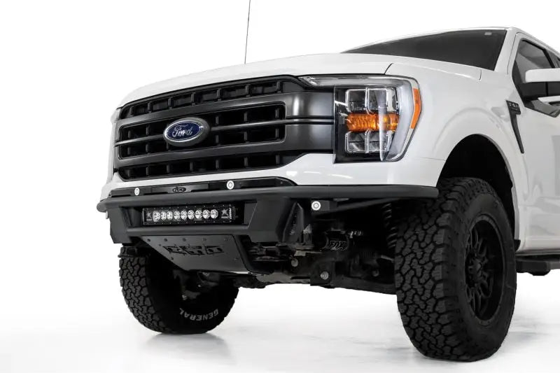 Addictive Desert Designs 21-23 Ford F-150 PRO Bolt-On Front Bumper - Truck & Automotive