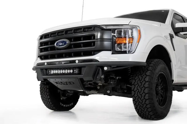 Addictive Desert Designs 21-23 Ford F-150 PRO Bolt-On Front Bumper - Truck & Automotive
